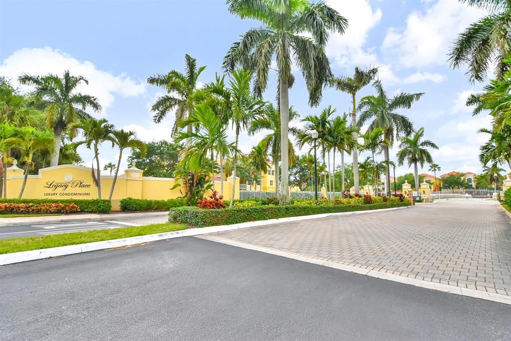 Photo of 11012 Legacy Drive #302, Palm Beach Gardens, FL 33410 (MLS # R10791168)