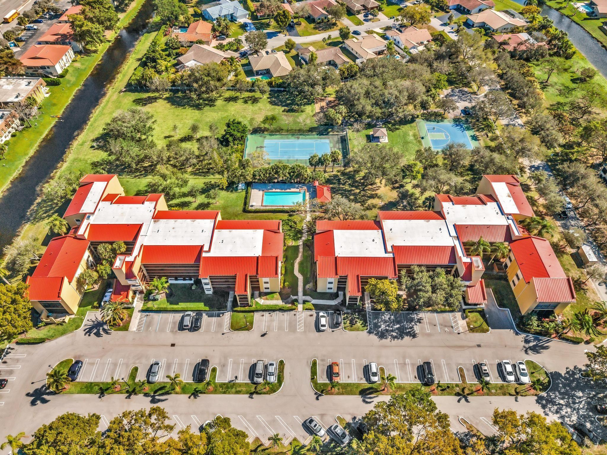 Saxon Woods - Residential