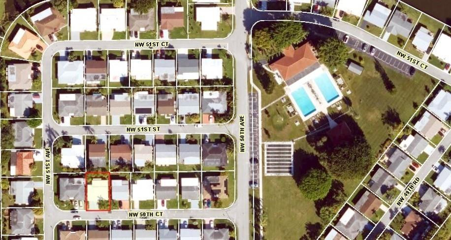 Mainlands Of Tamarac Lakes - Residential