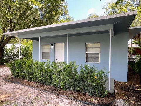 A home in Fort Lauderdale