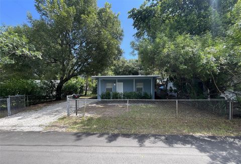 A home in Fort Lauderdale