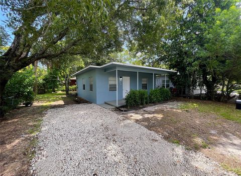 A home in Fort Lauderdale