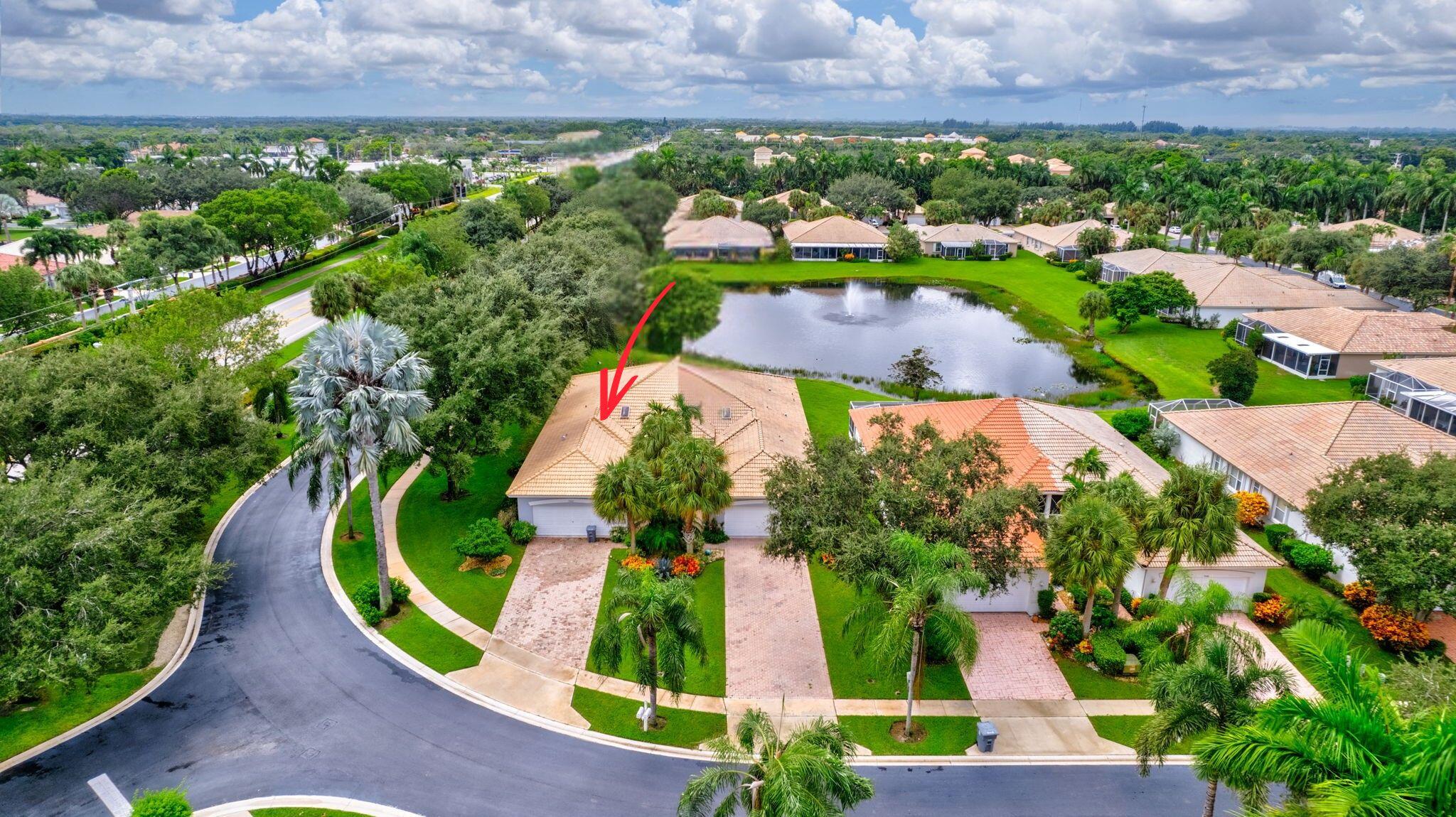 PALM ISLES WEST - Residential