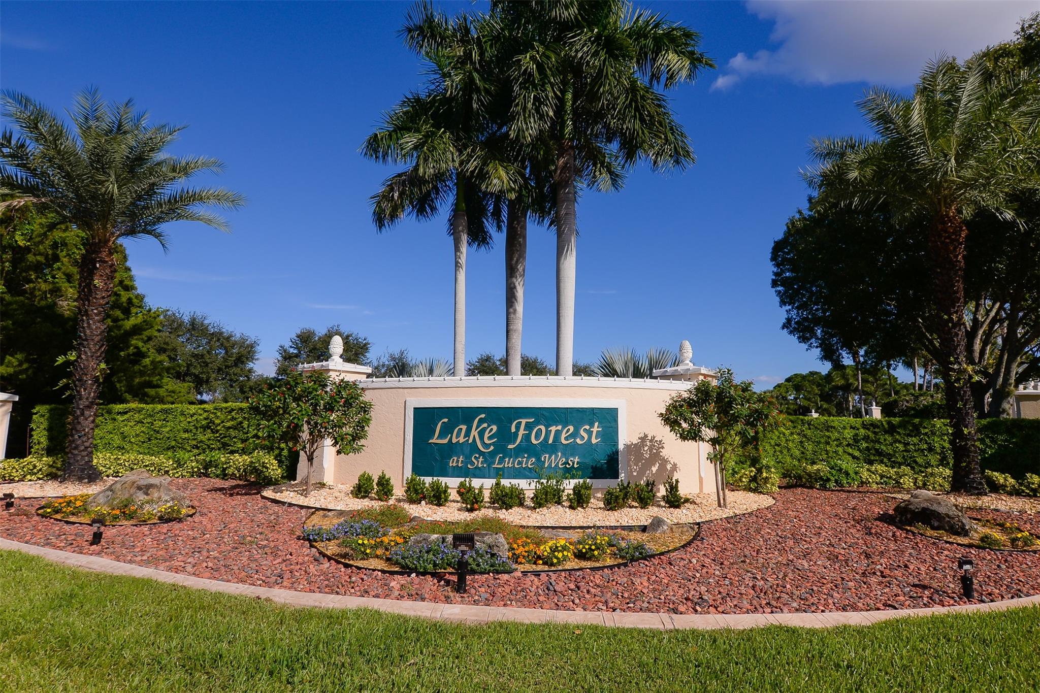 LAKEFOREST AT ST LUCIE WE - Residential