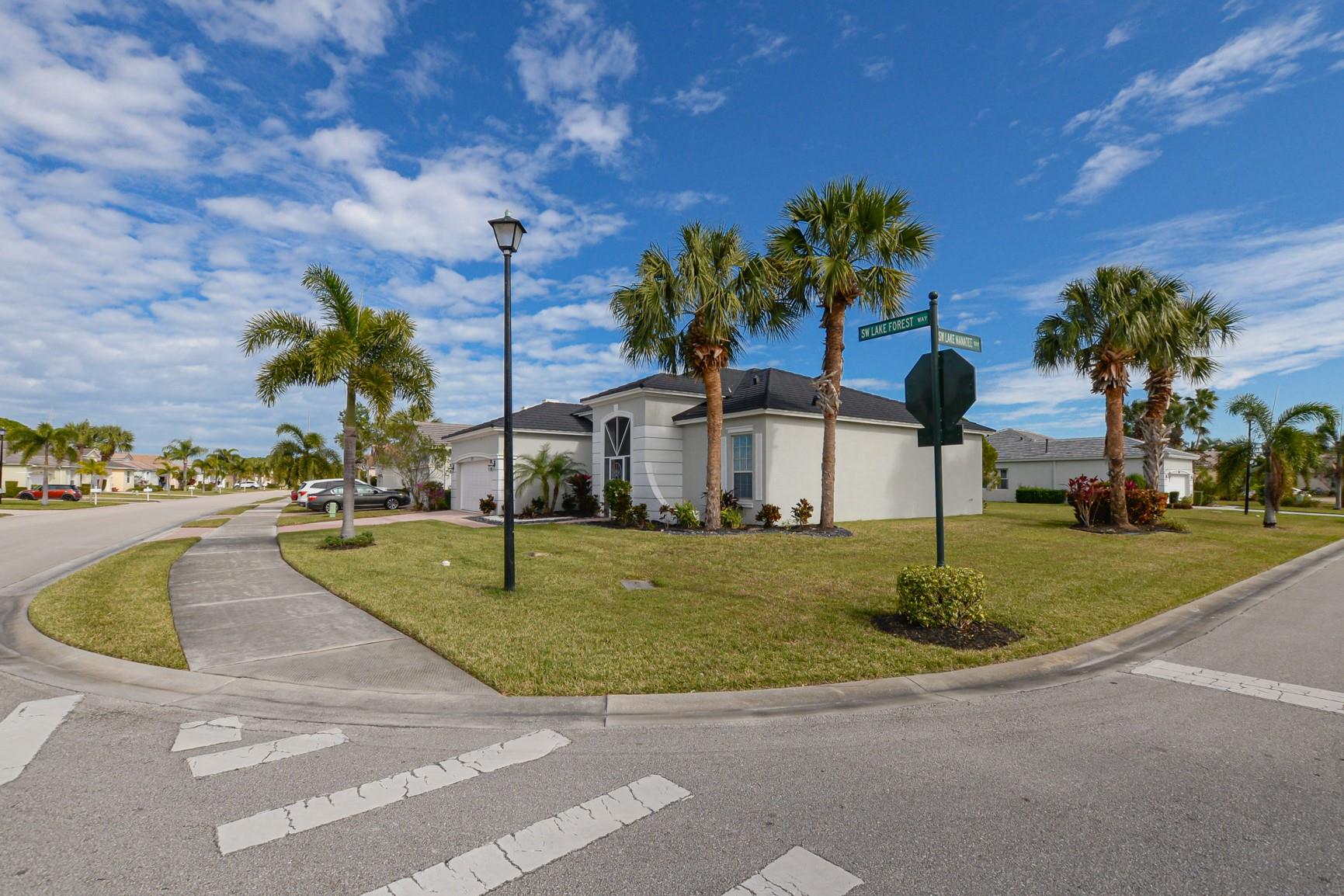 LAKEFOREST AT ST LUCIE WE - Residential