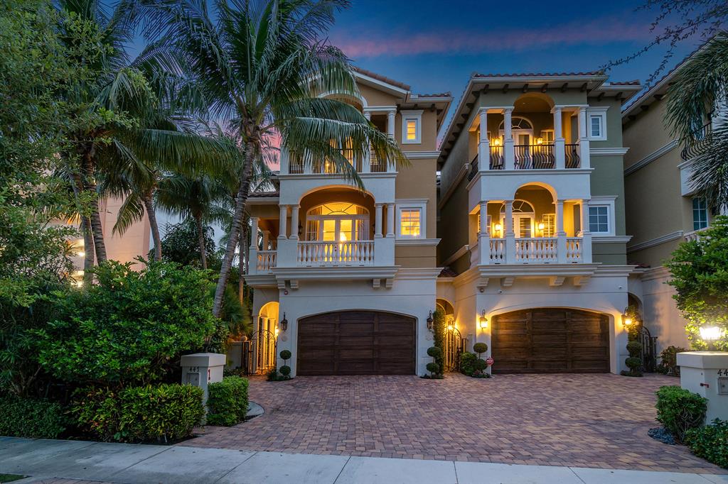 OCEAN VUE - Residential