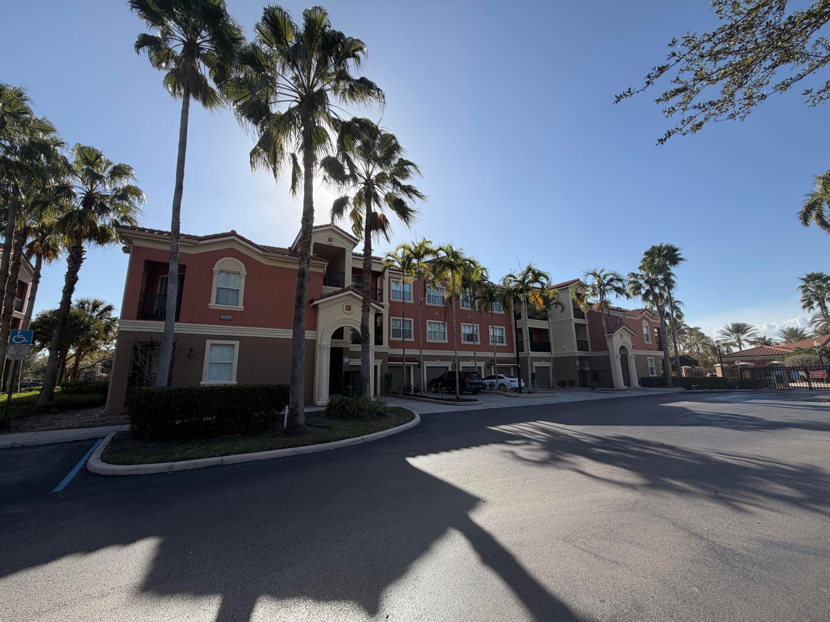 EL-AD VILLAGGIO CONDO BLDG 6 - Residential Lease