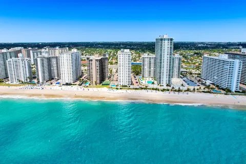 3850 Galt Ocean Dr Unit 1105, Fort Lauderdale, FL 33308 - MLS#: F10484311