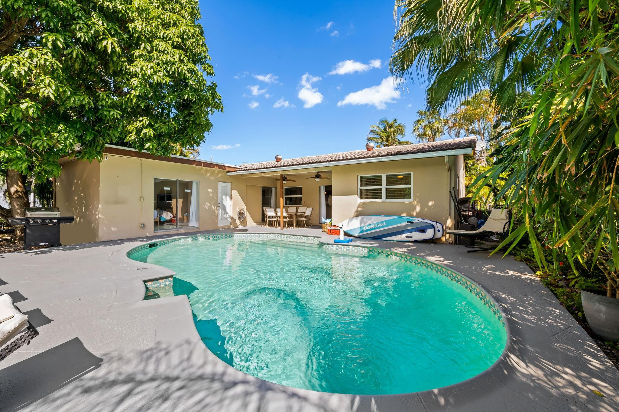 Royal Palm Isles - Residential Lease