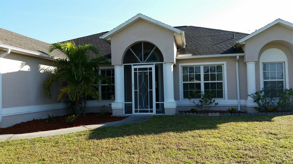 Port St Lucie Section 17 - Residential