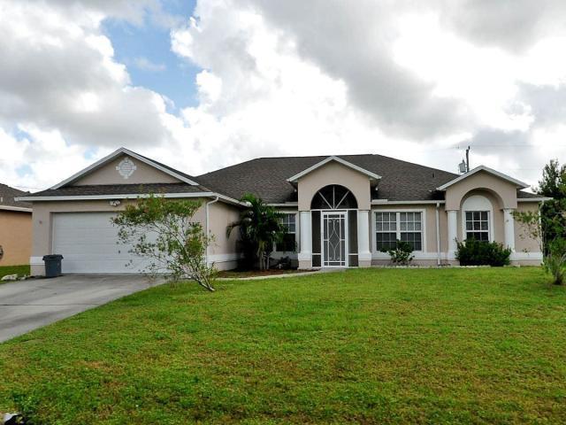 Port St Lucie Section 17 - Residential