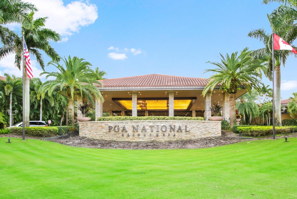Photo of 109 Eagleton Lane, Palm Beach Gardens, FL 33418 (MLS # R11064168)