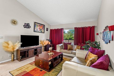 A home in Coral Springs