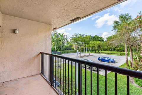 A home in Coral Springs