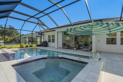 Tiny photo for 172 Hickory Ranch Drive, St Johns, FL 32259 (MLS # B26089300)