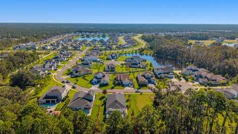 Tiny photo for 172 Hickory Ranch Drive, St Johns, FL 32259 (MLS # B26089300)