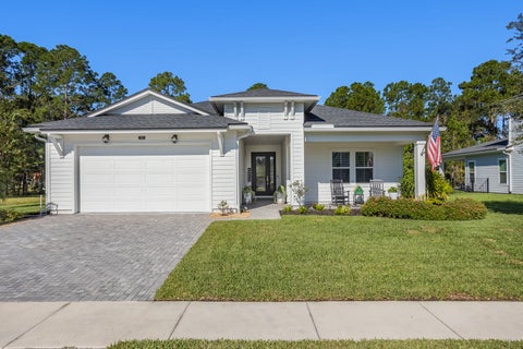 Tiny photo for 172 Hickory Ranch Drive, St Johns, FL 32259 (MLS # B26089300)