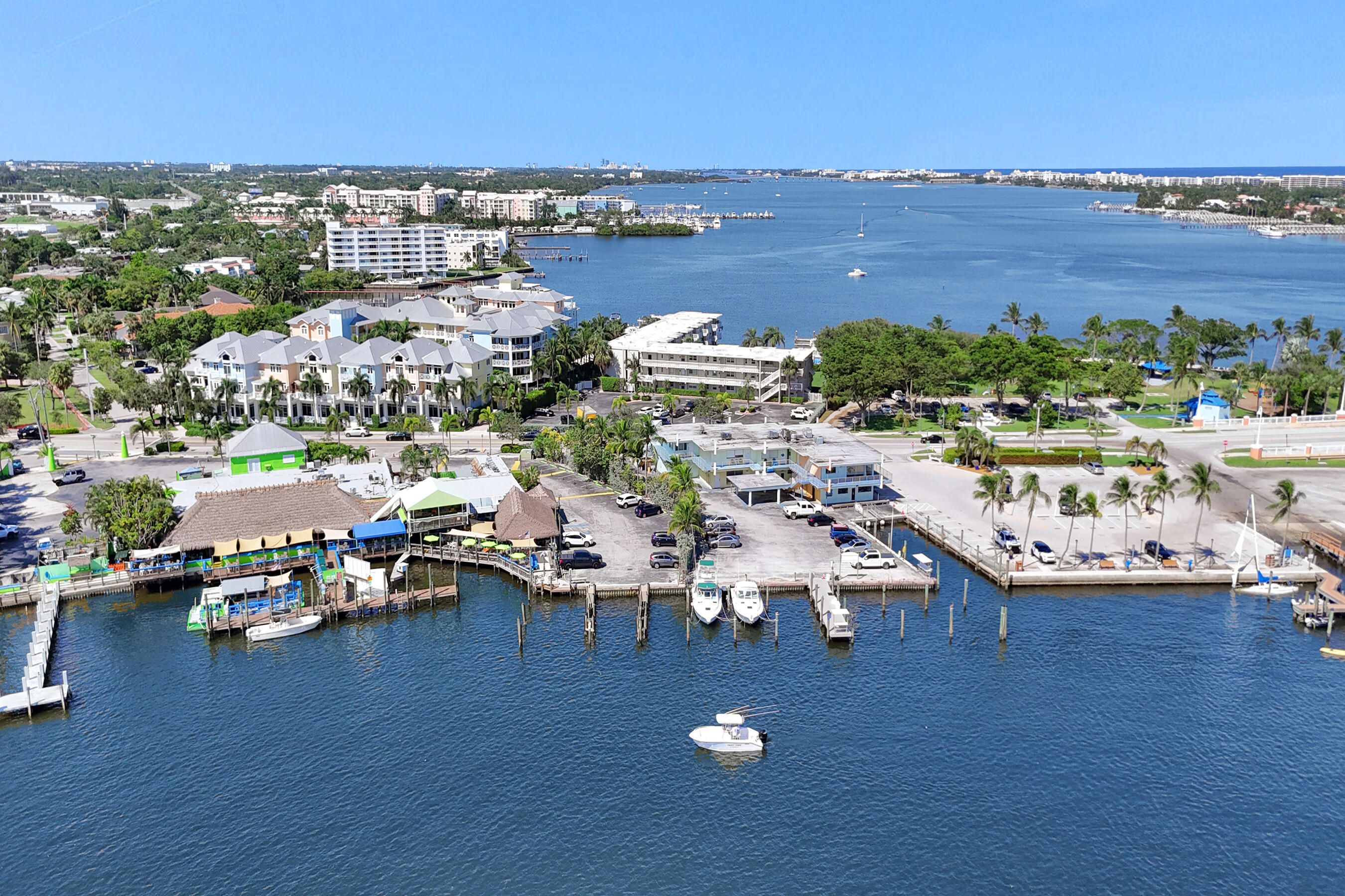 ISLAND TOWERS INC CONDO - Residential