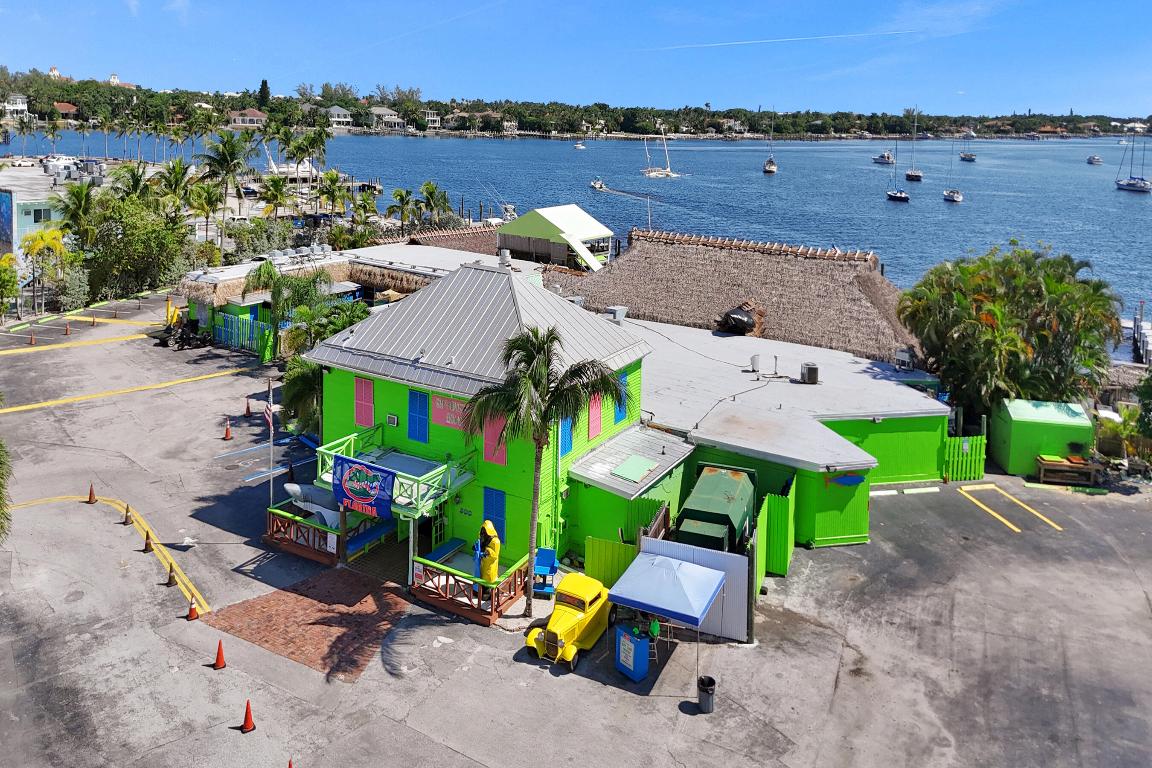 ISLAND TOWERS INC CONDO - Residential