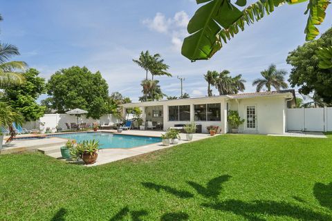 A home in Lighthouse Point