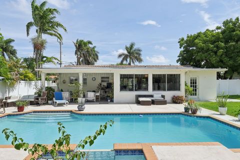 A home in Lighthouse Point