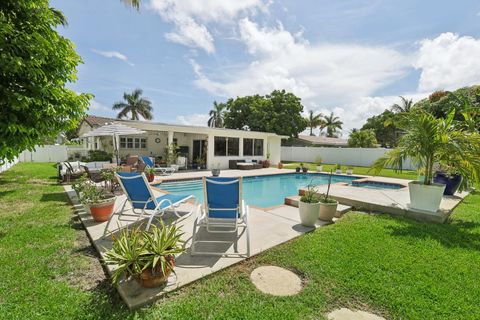 A home in Lighthouse Point