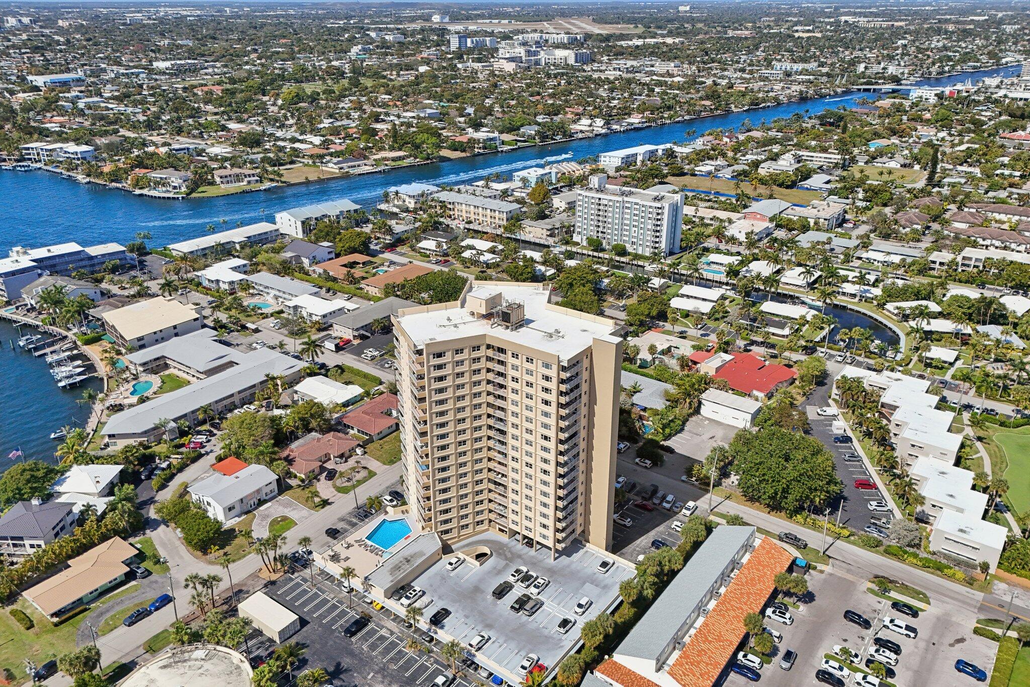 ARISTOCRAT OCEAN AND - Residential