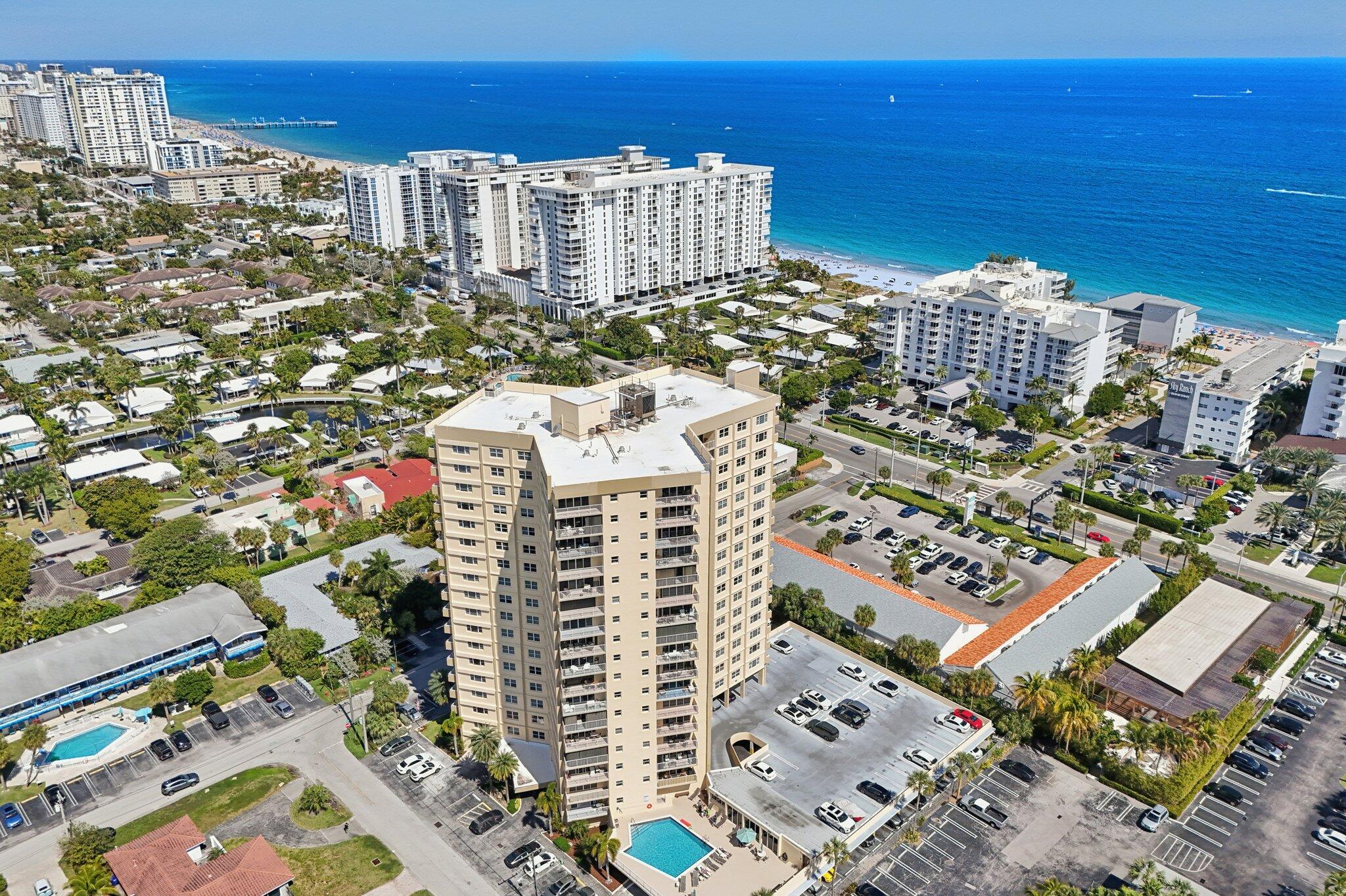 ARISTOCRAT OCEAN AND - Residential