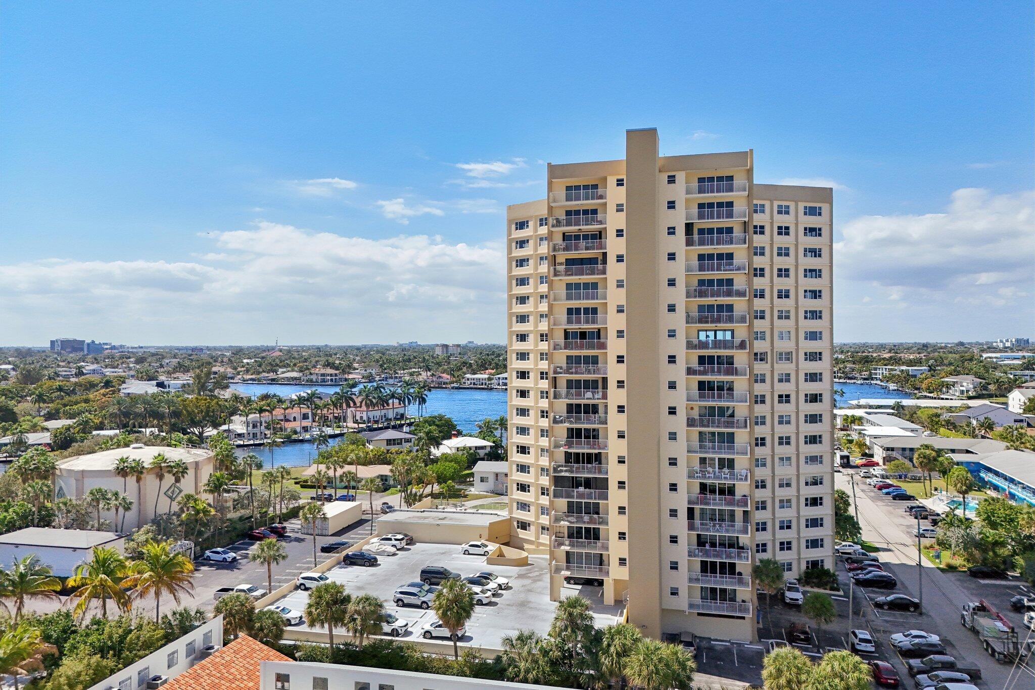 ARISTOCRAT OCEAN AND - Residential