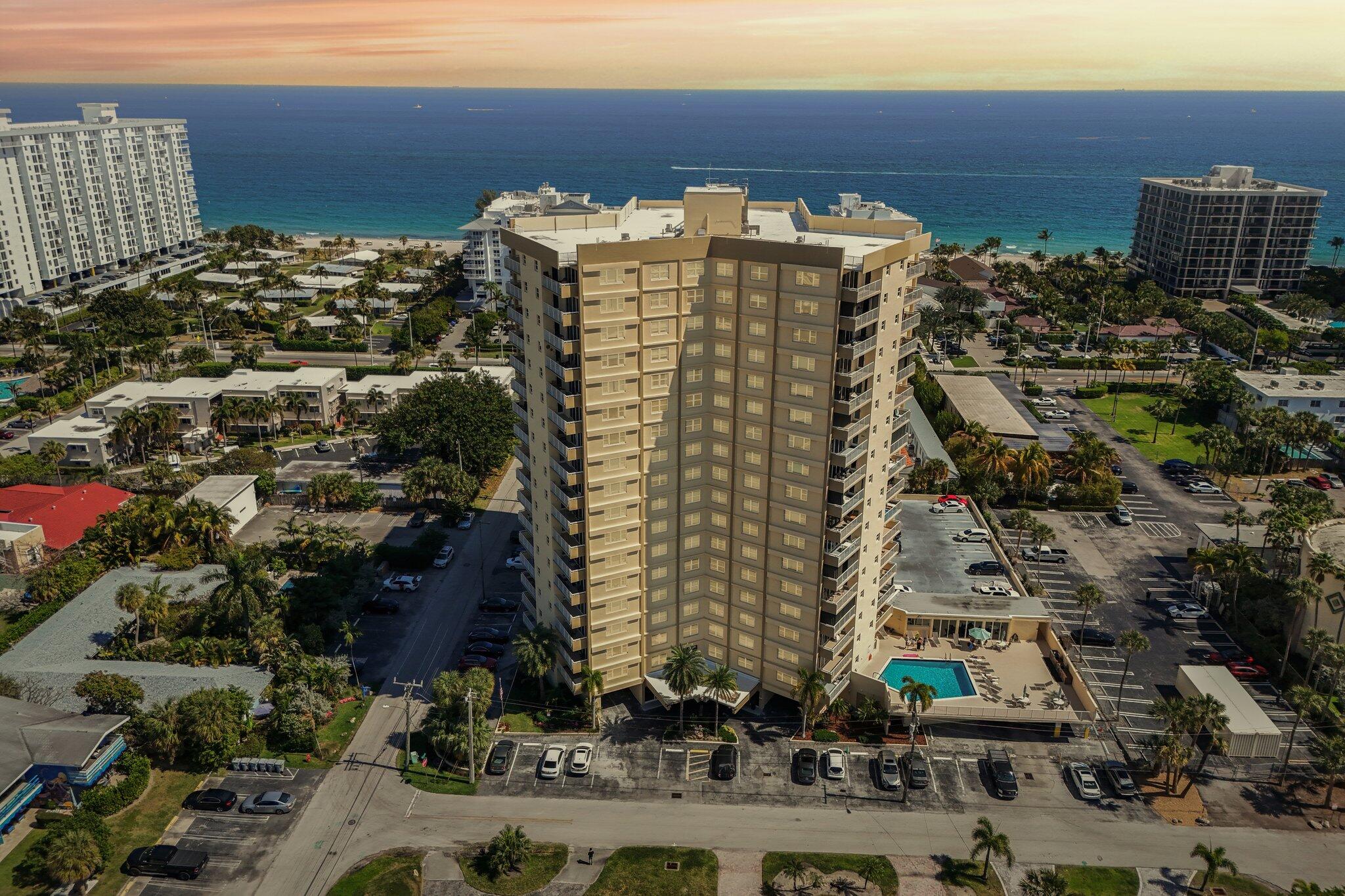 ARISTOCRAT OCEAN AND - Residential