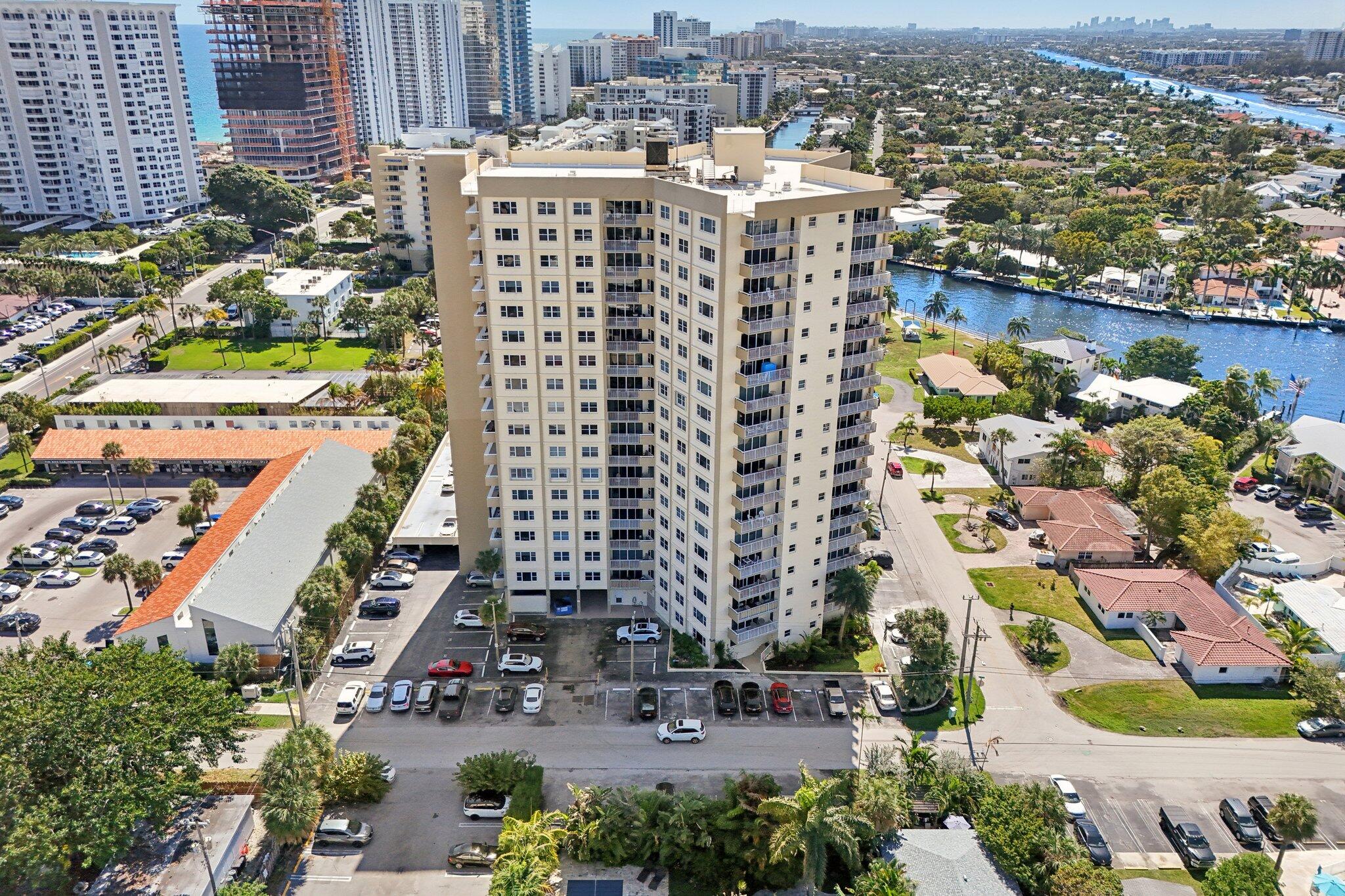 ARISTOCRAT OCEAN AND - Residential