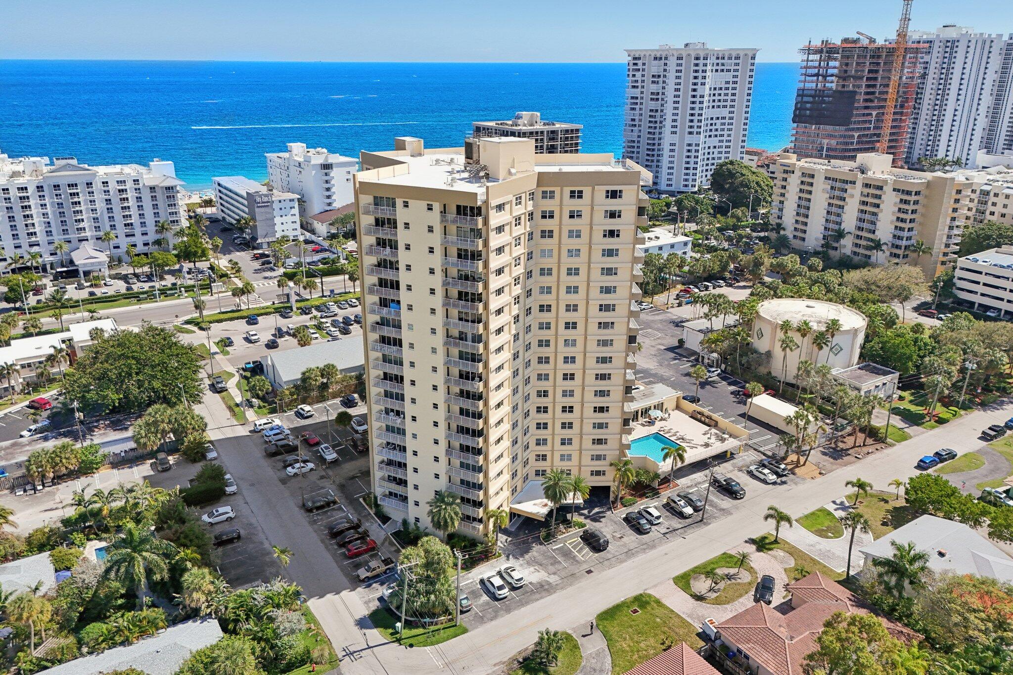 ARISTOCRAT OCEAN AND - Residential