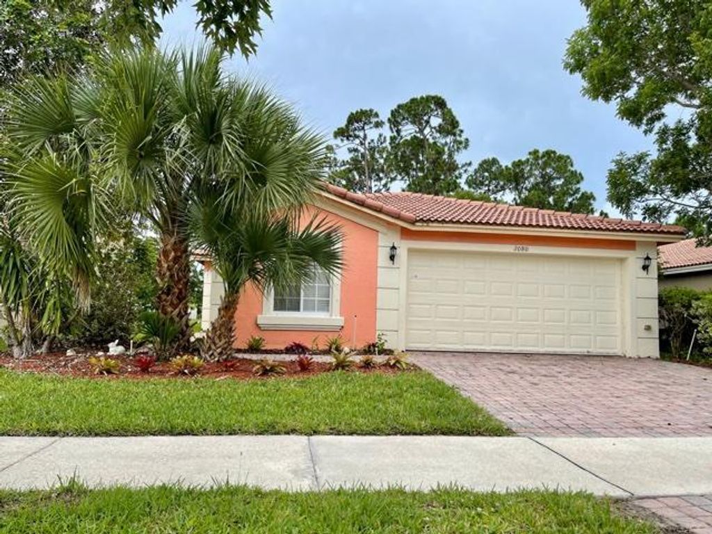 Photo of 2080 SW Marblehead Way, Port Saint Lucie, FL 34953 (MLS # R10727568)