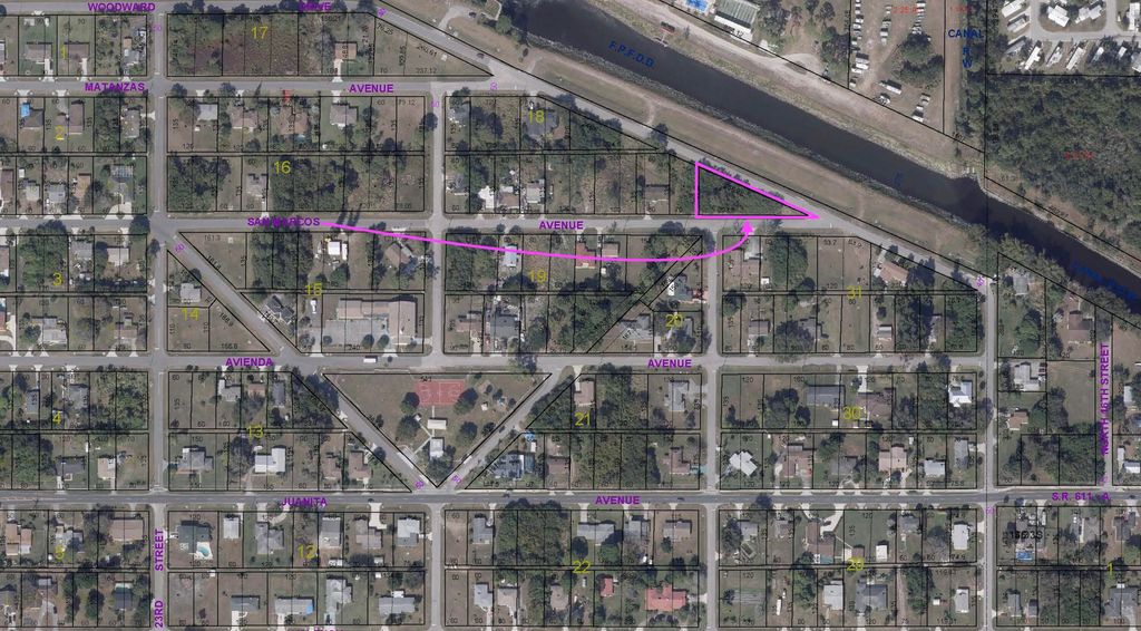 Photo of Tbd San Marcos Avenue, Fort Pierce, FL 34947 (MLS # R10895255)