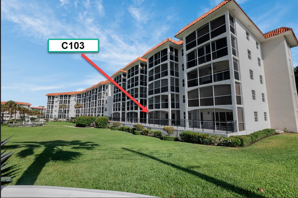 2871 N Ocean Boulevard C103