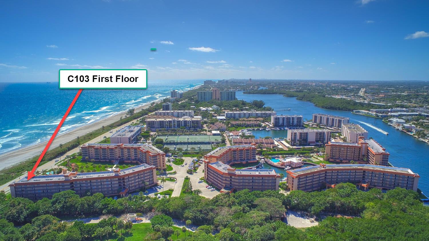 2871 N Ocean Boulevard C103
