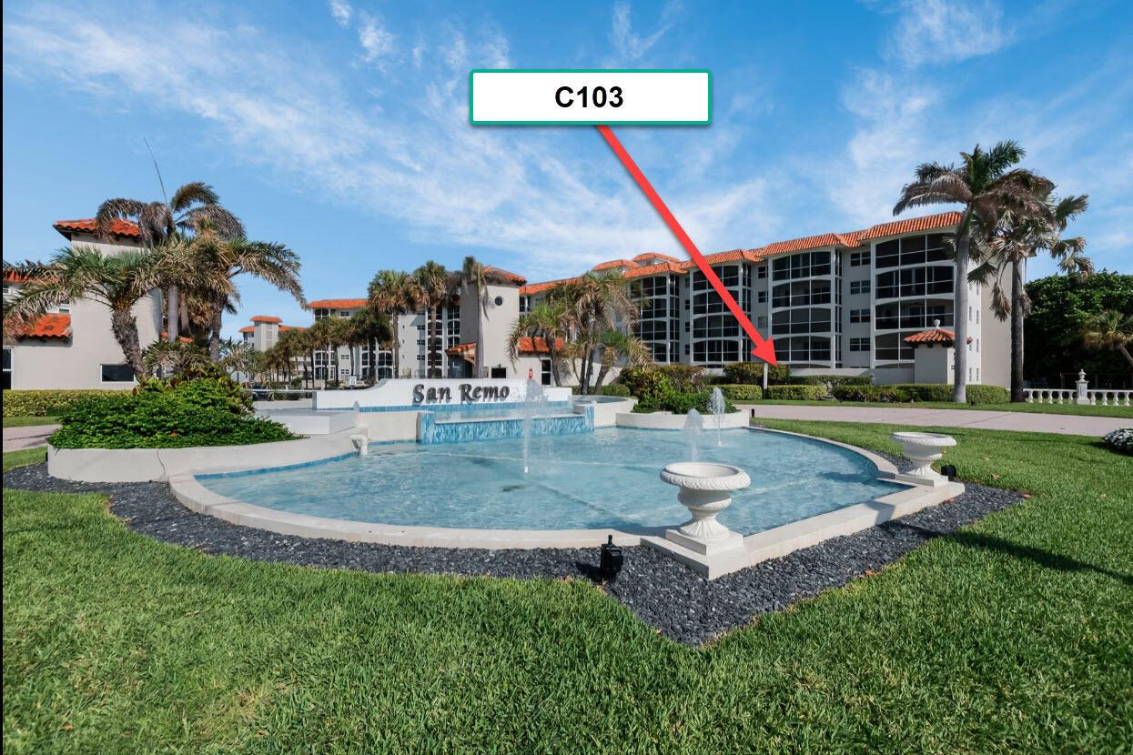 2871 N Ocean Boulevard C103