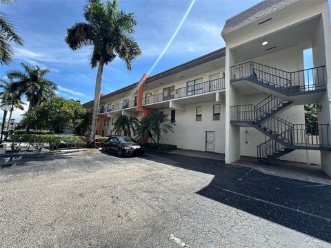 A home in Pompano Beach