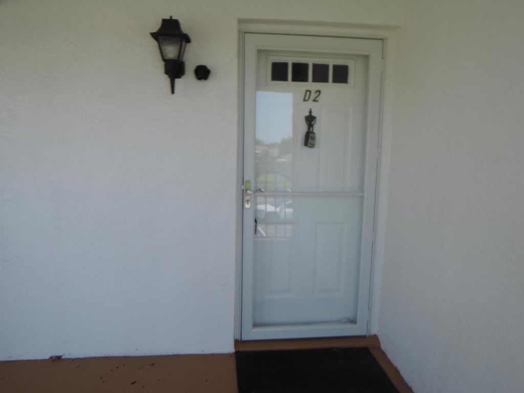 Photo of 1209 S Lakes End Drive #D2, Fort Pierce, FL 34982 (MLS # B26082382)