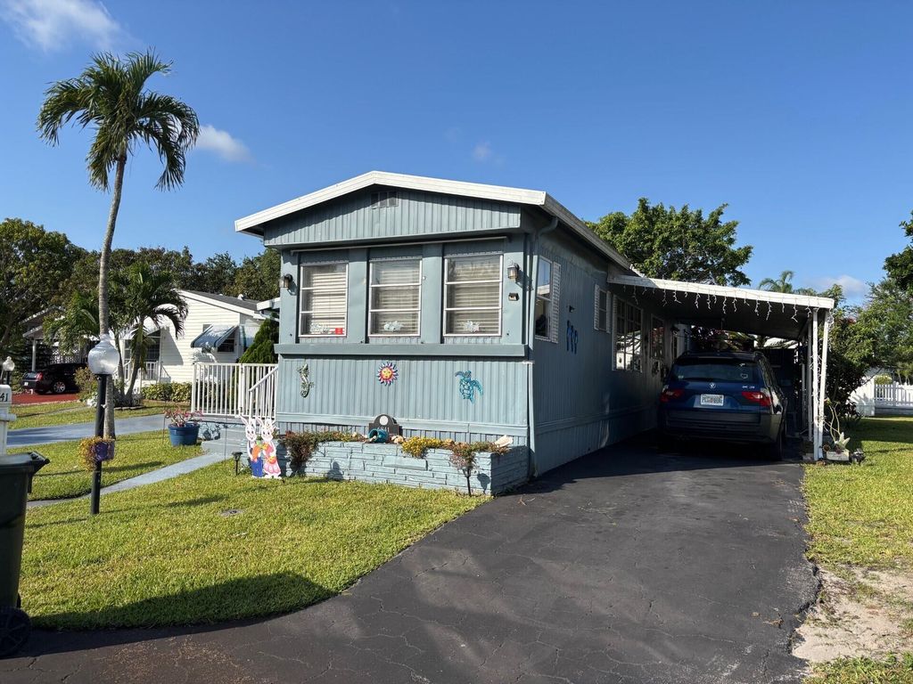 Photo of 6841 NW 43rd, Lot# C05 Avenue, Coconut Creek, FL 33073 (MLS # R11080966)