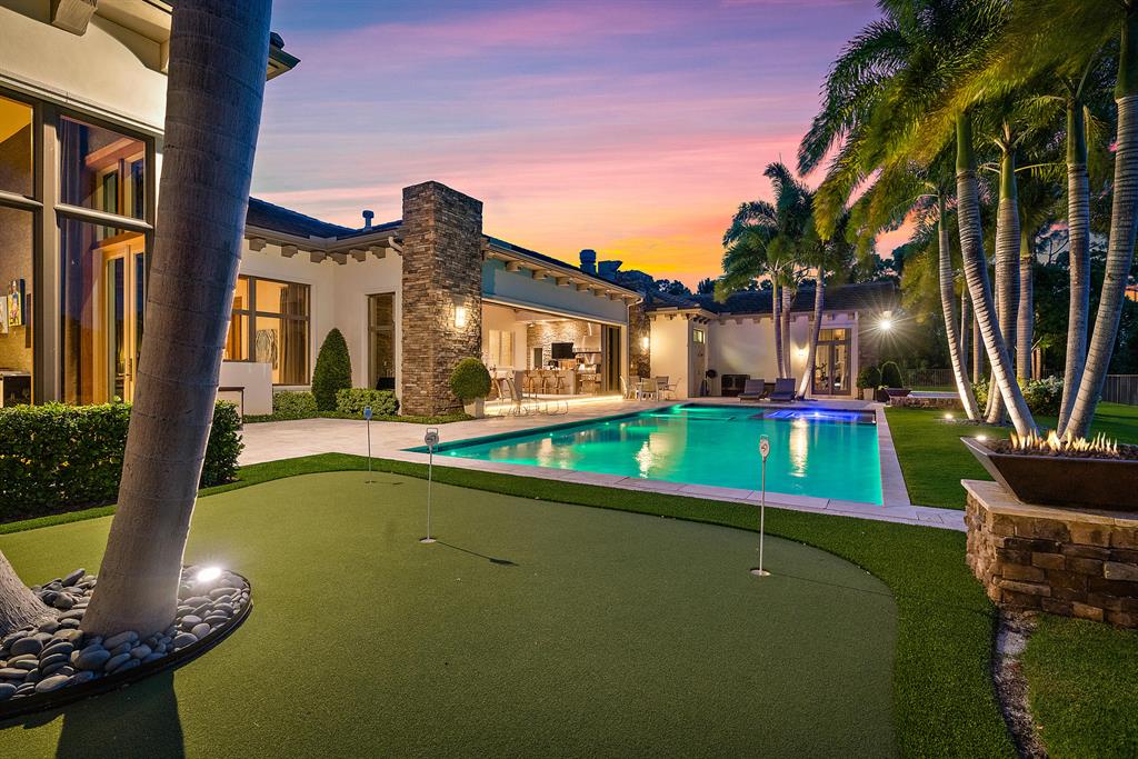 OLD PALM - Residential