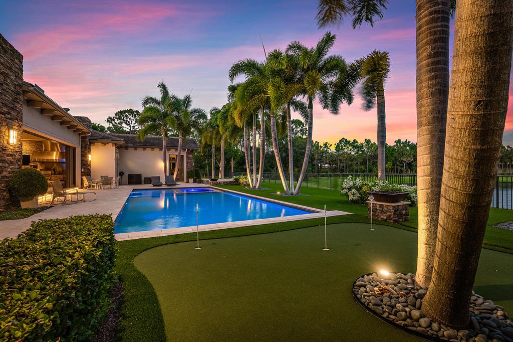 OLD PALM - Residential