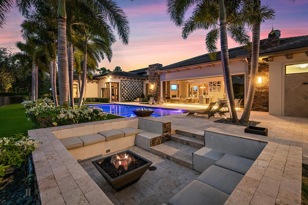 OLD PALM - Residential