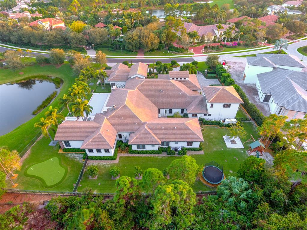 OLD PALM - Residential