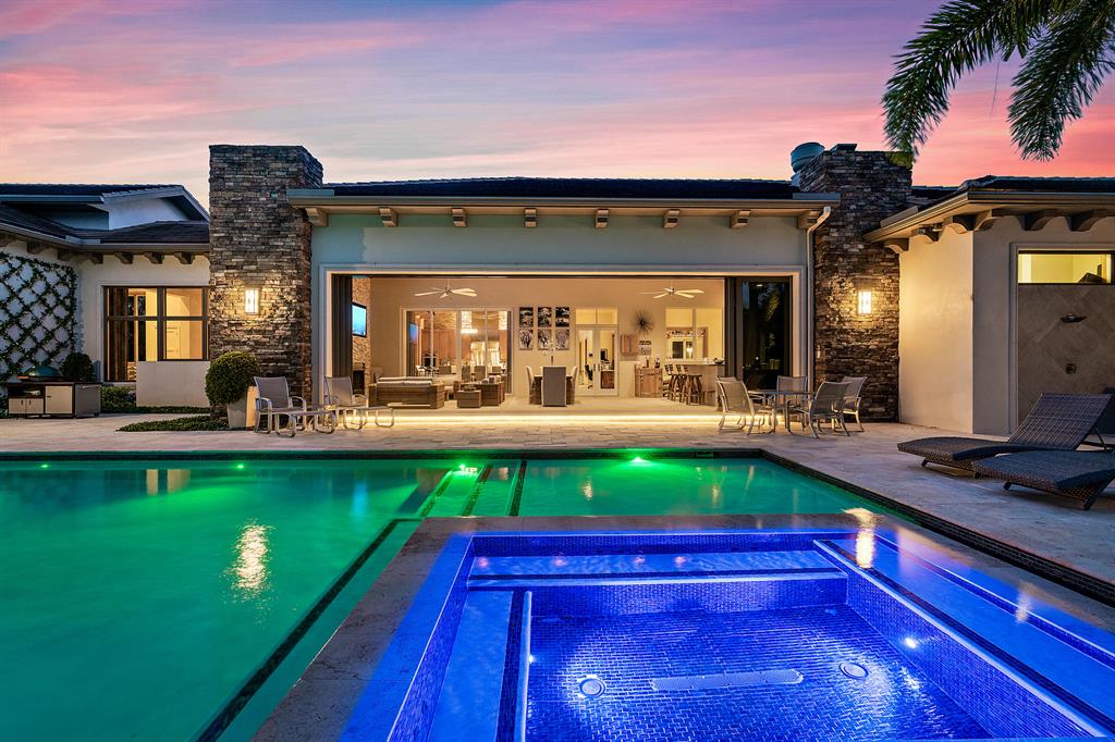 OLD PALM - Residential