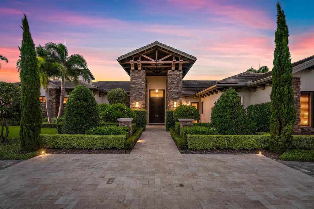 OLD PALM - Residential