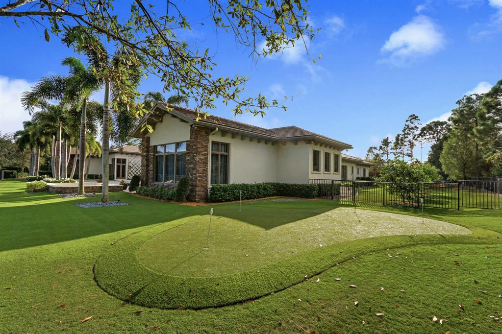 OLD PALM - Residential