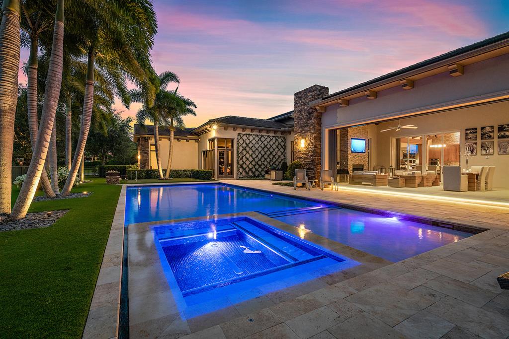 OLD PALM - Residential