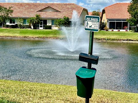 A home in Vero Beach