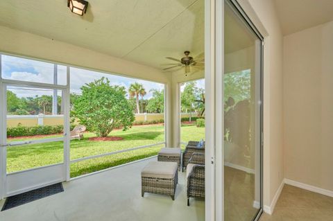 A home in Vero Beach